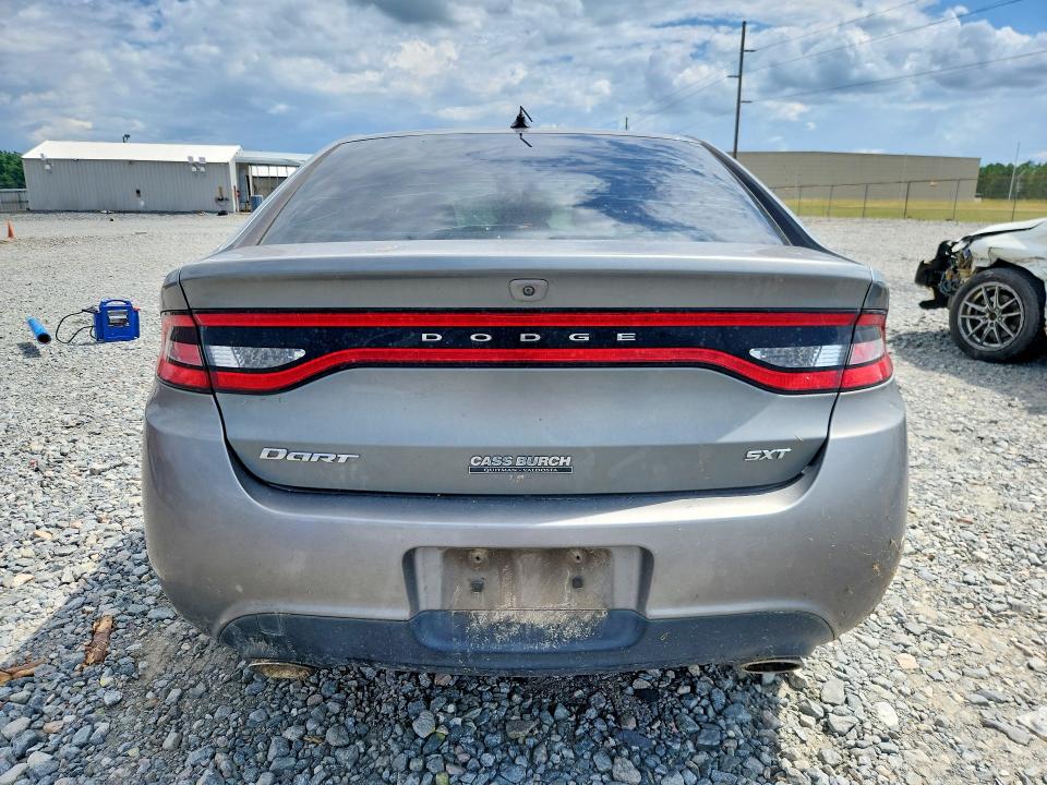 Фото 6 с аукциона – 2013 DODGE DART с VIN 1C3CDFBA3DD326159