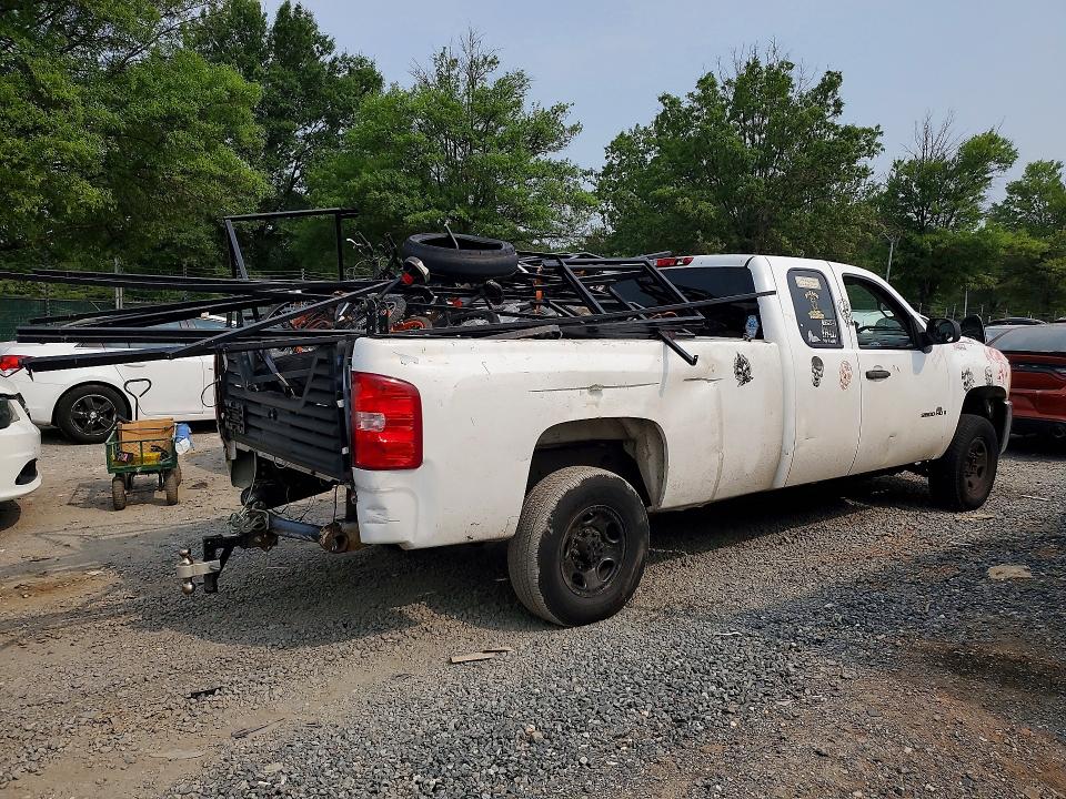 Zdjęcie 3 z aukcji – 2007 CHEVROLET SILVERADO z VIN 1GCHC29K67E572262