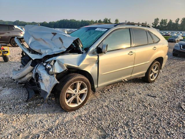 LEXUS RX 2007 with VIN JTJHW31U872031898 - Photo from auction