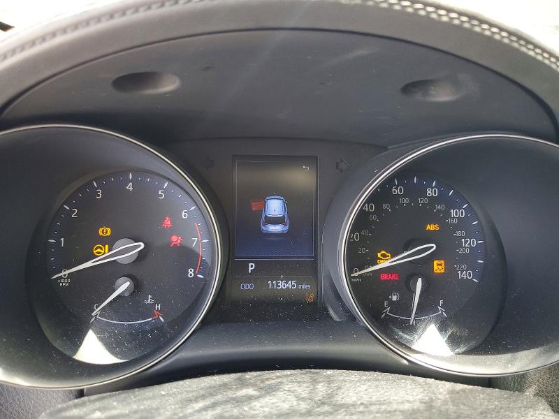Photo 9 from auction – 2019 TOYOTA C-HR with VIN JTNKHMBX8K1016457