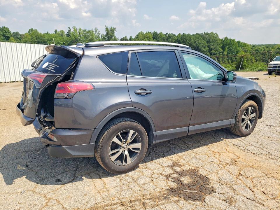 Photo 3 from auction – 2018 TOYOTA RAV4 with VIN 2T3RFREV8JW830690