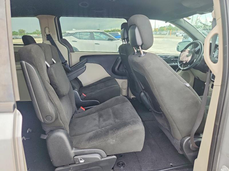 Photo 11 from auction – 2017 DODGE GRAND CARAVAN with VIN 2C4RDGBG9HR549583