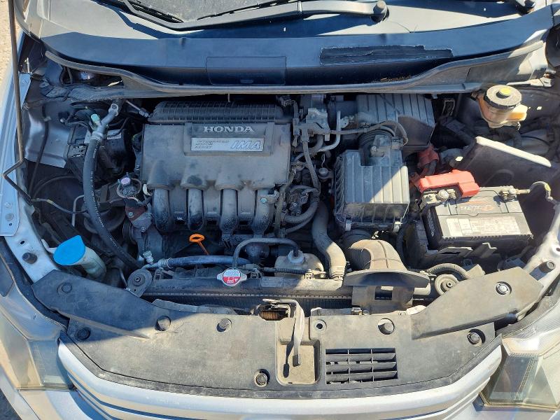 Photo 11 from auction – 2010 HONDA INSIGHT with VIN JHMZE2H76AS009702
