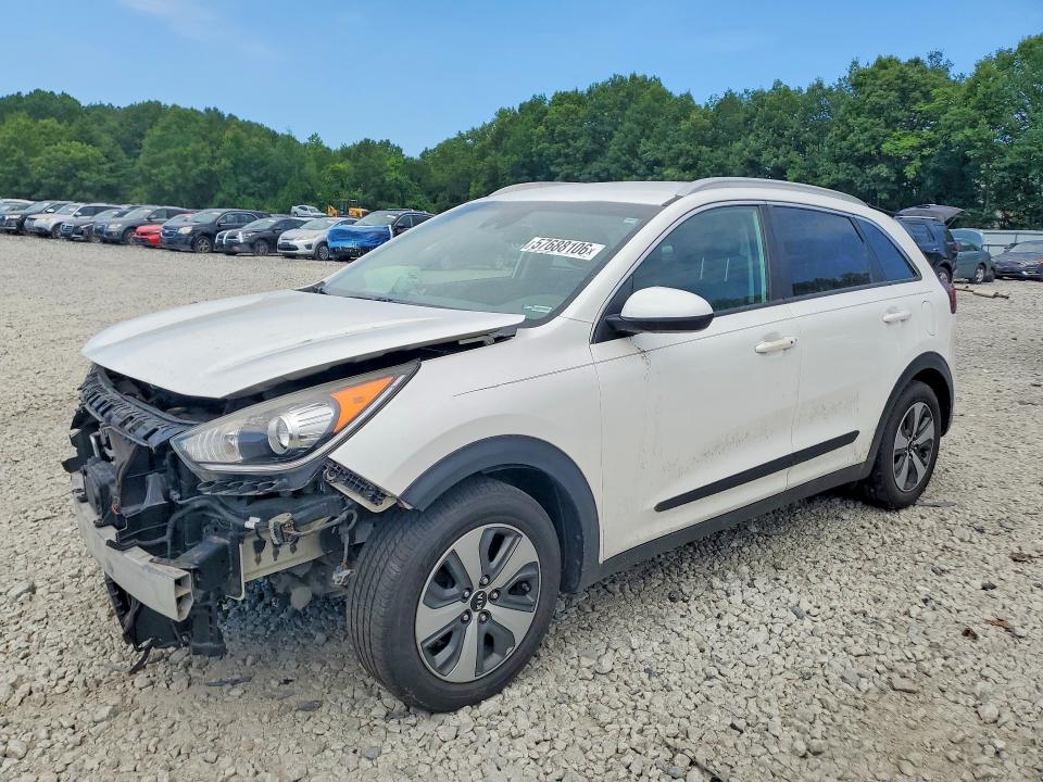 2018 KIA NIRO - Търг №57688106