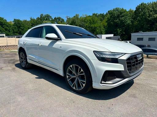 Photo 4 from auction – 2023 AUDI Q8 with VIN WA1EVBF15PD015447