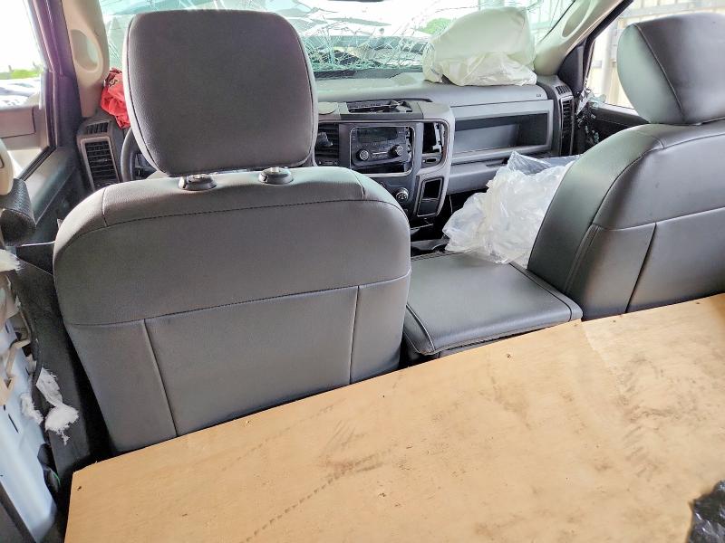 Photo 8 from auction – 2018 RAM 3500 with VIN 3C63RPGL2JG318508
