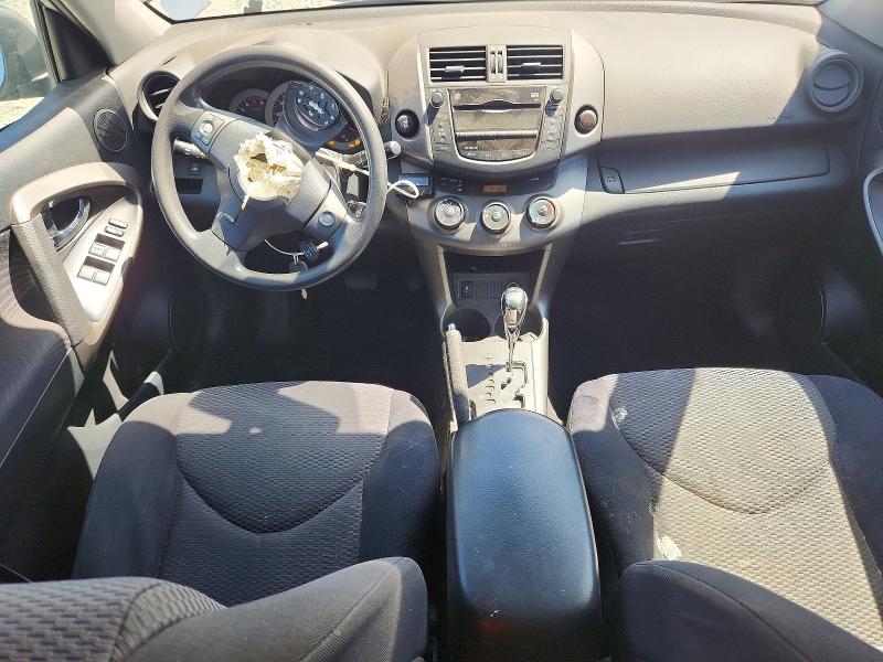 Photo 8 from auction – 2010 TOYOTA RAV4 with VIN JTMRK4DV7A5089133