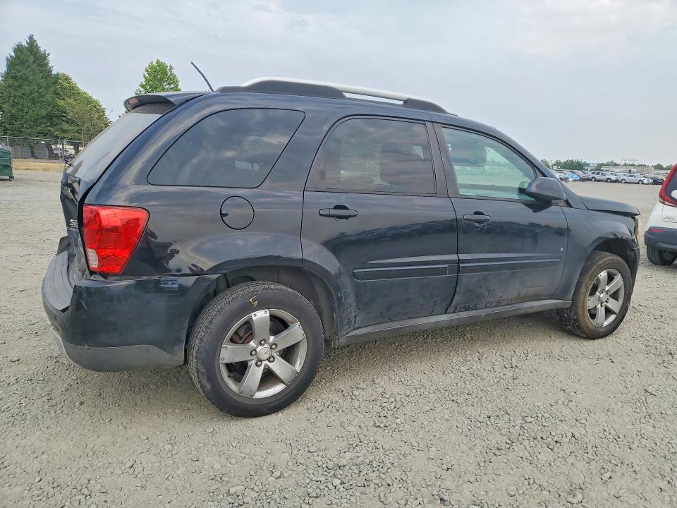 Photo 3 from auction – 2007 PONTIAC TORRENT with VIN 2CKDL63F176249266