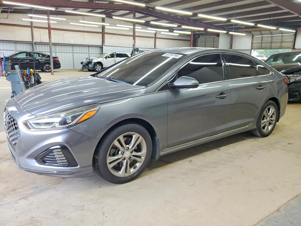 2018 HYUNDAI SONATA - Търг №62290366
