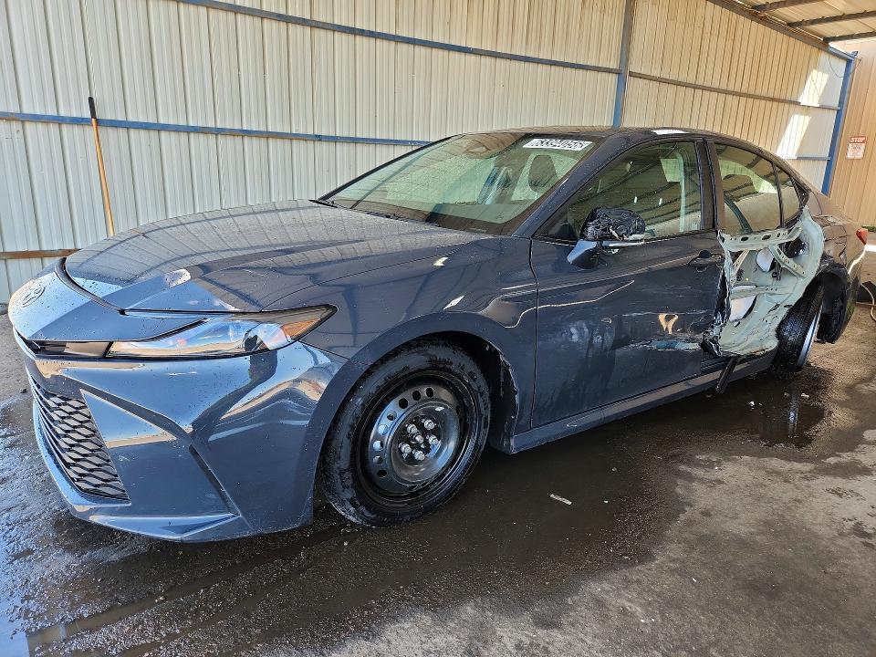 TOYOTA CAMRY 2026 with VIN 4T1DAACKXTU701624 - Photo from auction