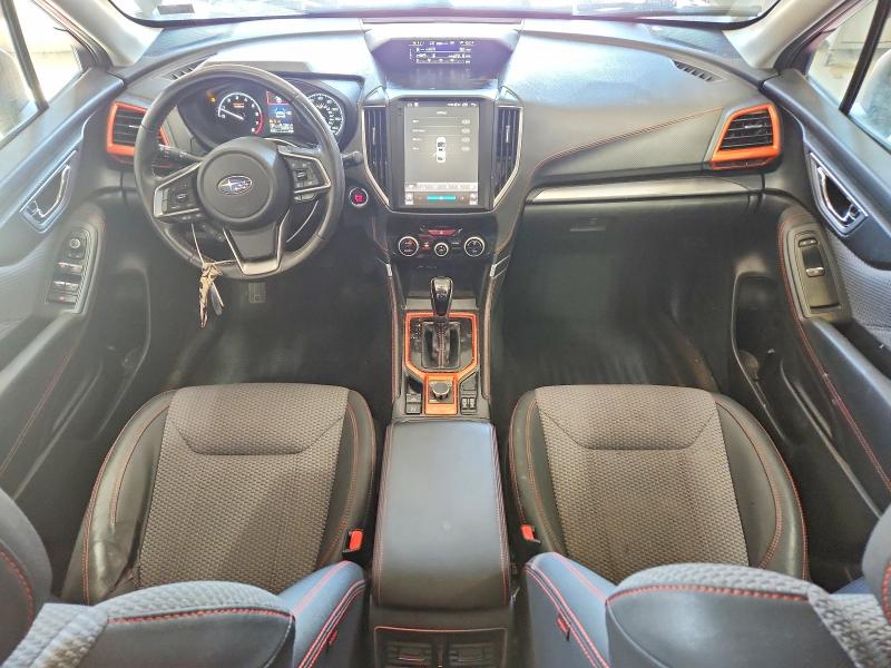 Photo 8 from auction – 2020 SUBARU FORESTER with VIN JF2SKARC7LH456574