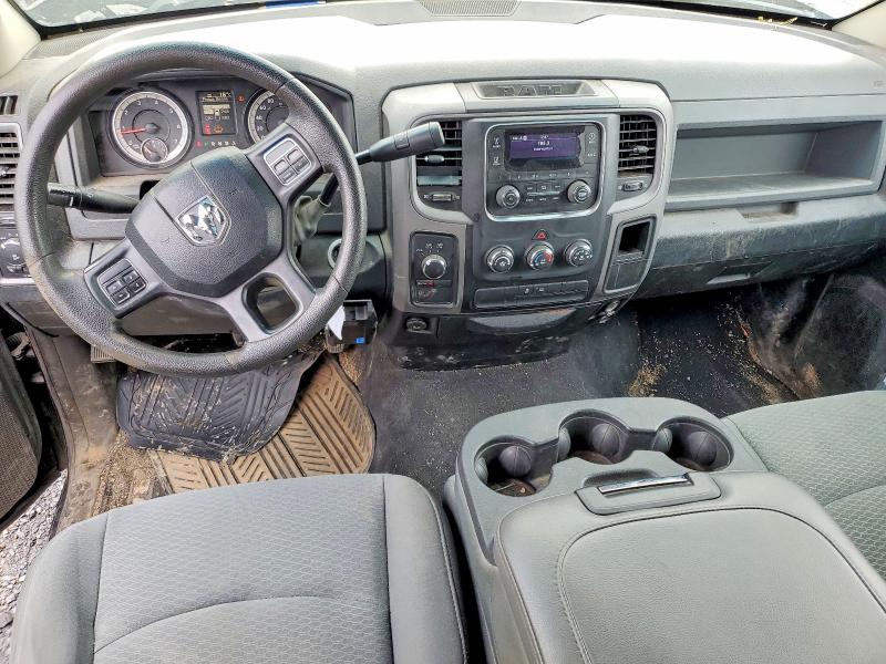 Photo 8 from auction – 2016 RAM 1500 with VIN 1C6RR7FT5GS231148