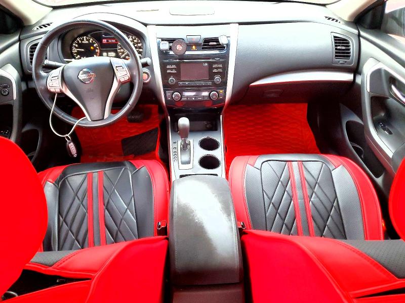 Photo 8 from auction – 2015 NISSAN ALTIMA with VIN 1N4AL3AP8FC142747