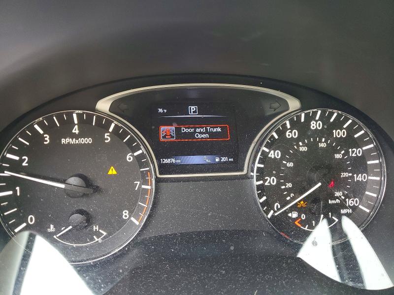 Photo 9 from auction – 2018 NISSAN ALTIMA with VIN 1N4AL3AP6JC162374