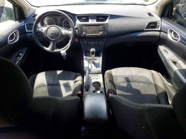 Photo 8 from auction – 2017 NISSAN SENTRA with VIN 3N1AB7AP7HY284556