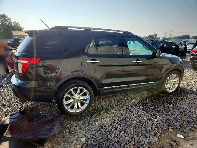 Photo 3 from auction – 2014 FORD EXPLORER with VIN 1FM5K7F81EGA08169