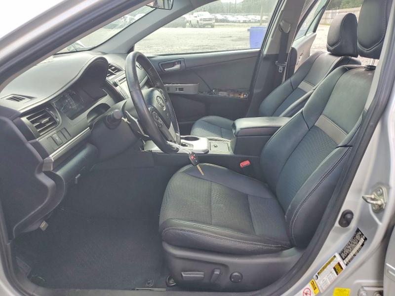 Photo 7 from auction – 2013 TOYOTA CAMRY with VIN 4T1BF1FK6DU296321