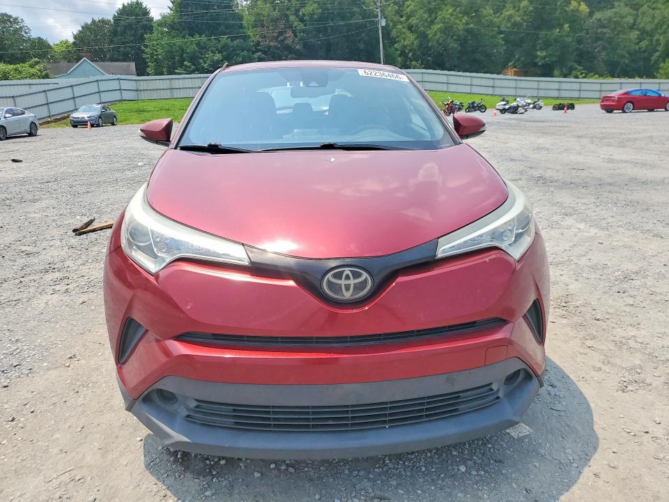 Photo 5 from auction – 2018 TOYOTA C-HR with VIN NMTKHMBX5JR017988