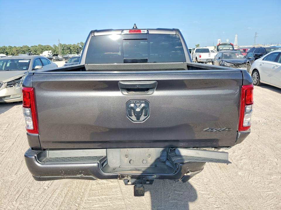 Photo 6 from auction – 2023 RAM 1500 with VIN 1C6RRFGG0PN624288