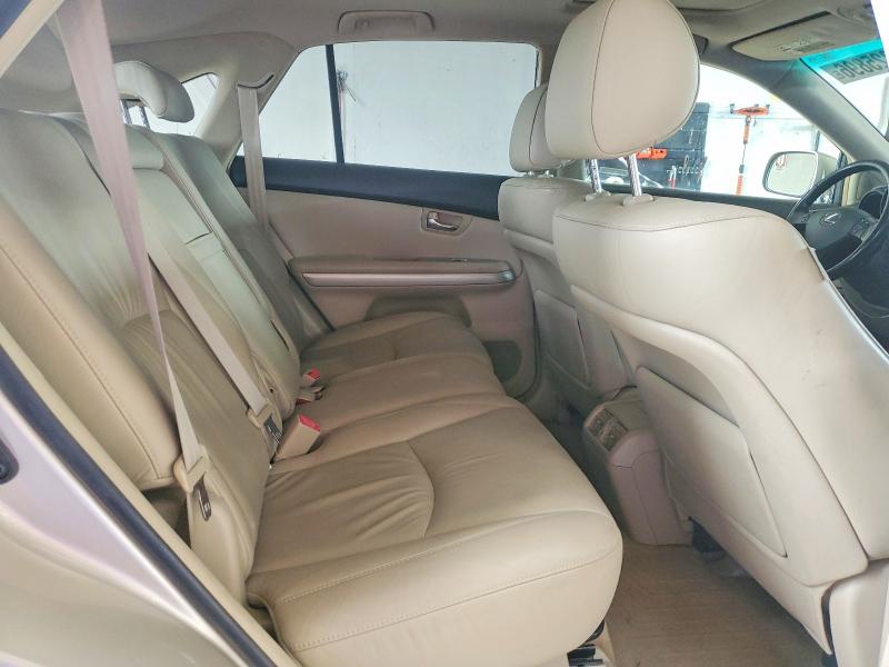 Photo 11 from auction – 2006 LEXUS RX with VIN JTJHW31U060007184