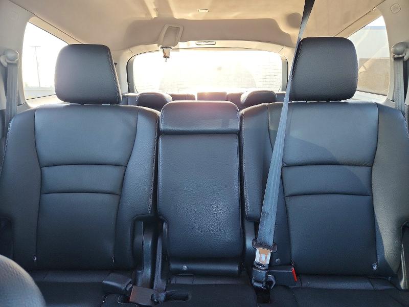 Photo 10 from auction – 2021 HONDA PILOT with VIN 5FNYF6H50MB099964