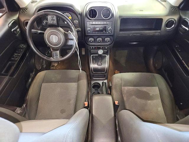 Photo 8 from auction – 2016 JEEP PATRIOT with VIN 1C4NJRFB8GD706989