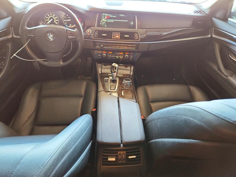 Photo 8 from auction – 2014 BMW 528 with VIN WBA5A5C55ED504399
