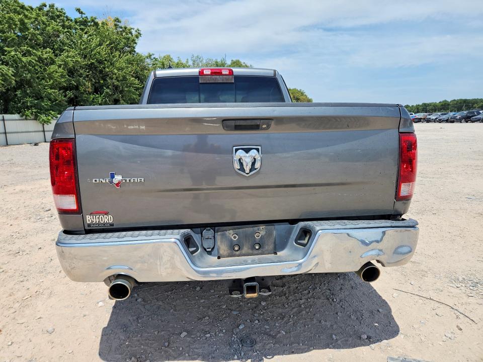 Photo 6 from auction – 2013 RAM 1500 with VIN 1C6RR6GT1DS594521