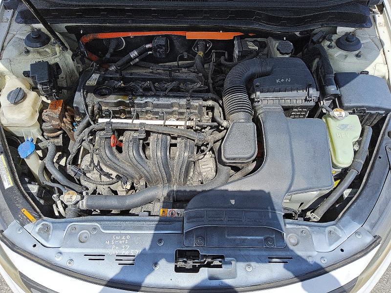 Photo 11 from auction – 2016 KIA OPTIMA with VIN KNAGN4AD3G5094135