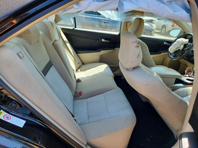 Photo 10 from auction – 2012 TOYOTA CAMRY with VIN 4T4BF1FK4CR178465