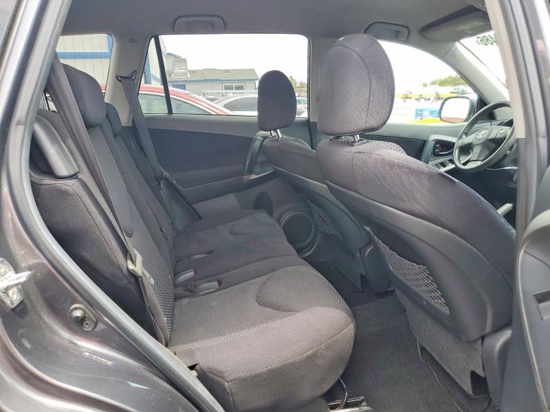 Photo 10 from auction – 2010 TOYOTA RAV4 with VIN 2T3WF4DVXAW034983