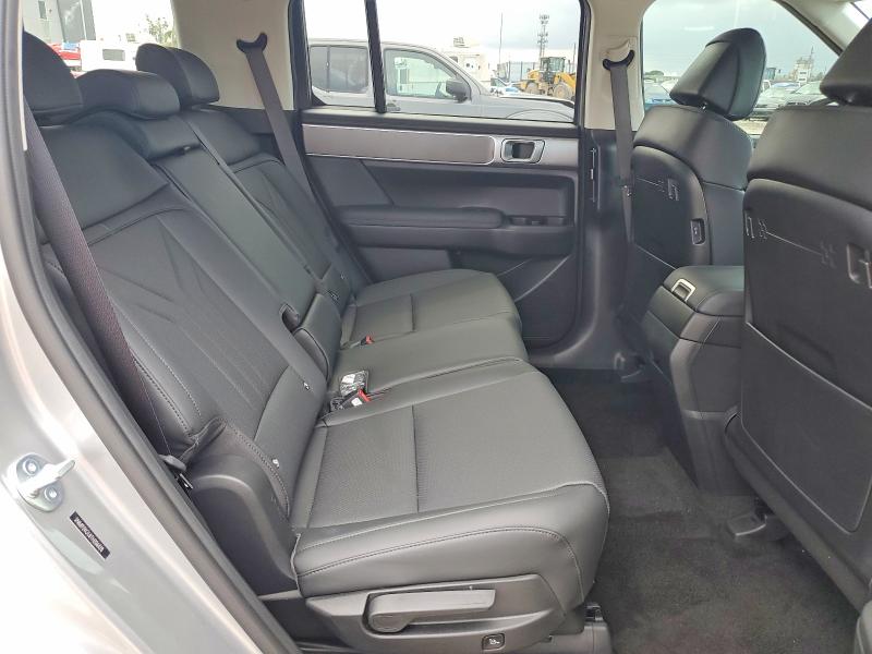 Photo 10 from auction – 2026 HYUNDAI SANTA FE with VIN 5NMP24GL8TH206428