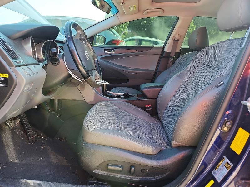 Photo 7 from auction – 2011 HYUNDAI SONATA with VIN 5NPEC4AC1BH250804