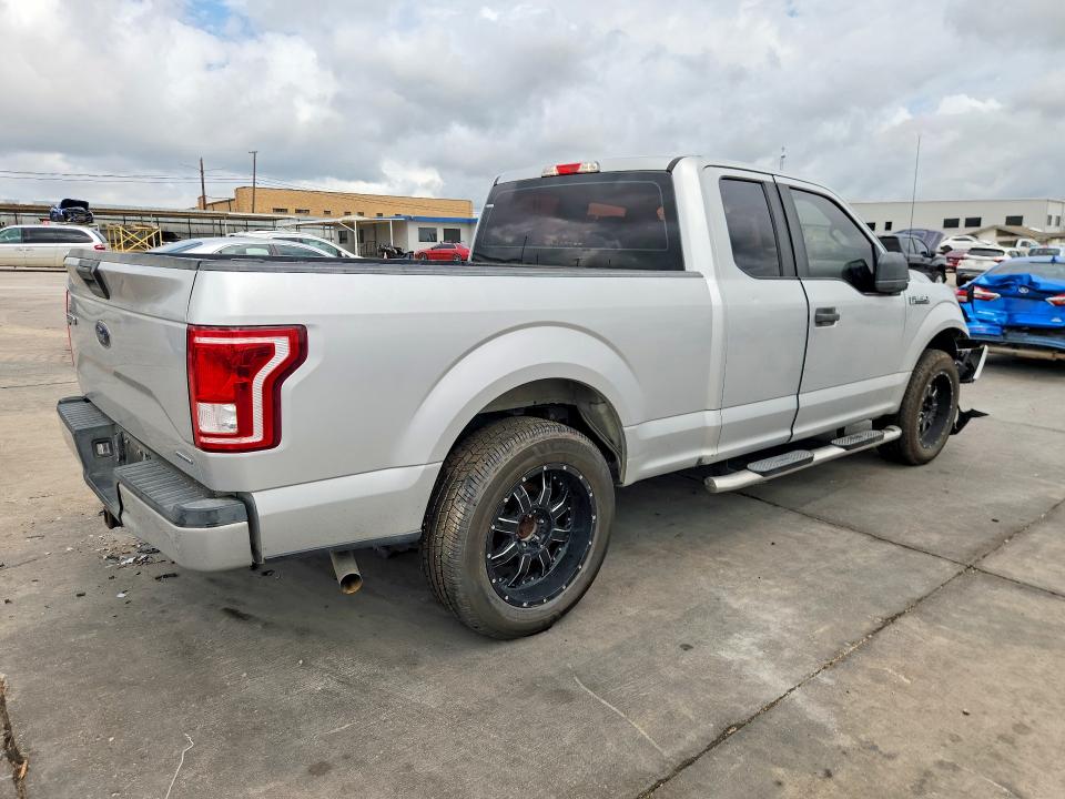 Снимка 3 от търг – 2015 FORD F150 с VIN 1FTEX1C80FFA78969