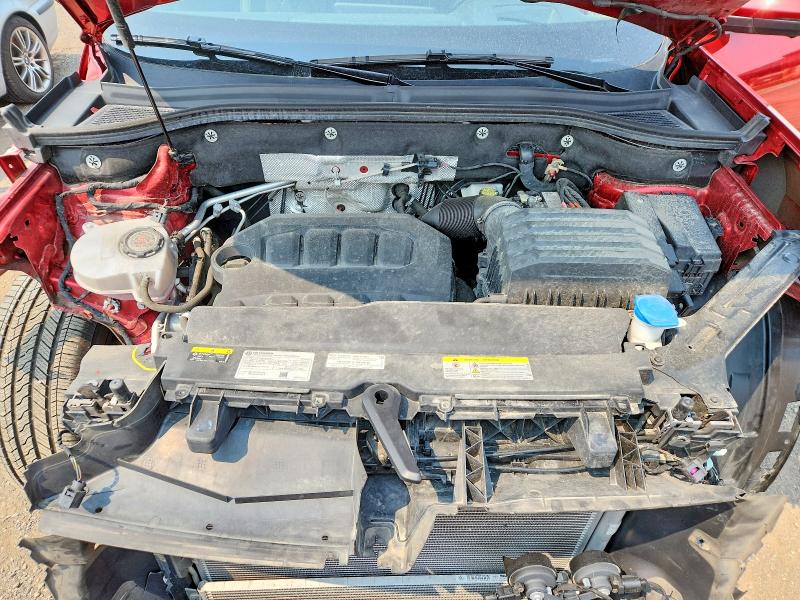 Photo 12 from auction – 2024 VOLKSWAGEN ATLAS with VIN 1V2FR2CA0RC603119