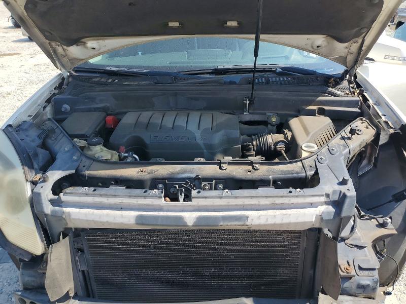 Photo 11 from auction – 2008 GMC ACADIA with VIN 1GKER33798J124249