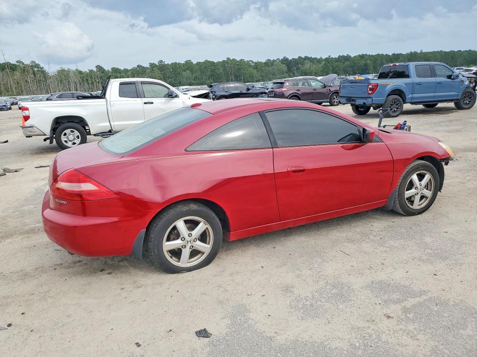 Photo 3 from auction – 2004 HONDA ACCORD with VIN 1HGCM72624A002040