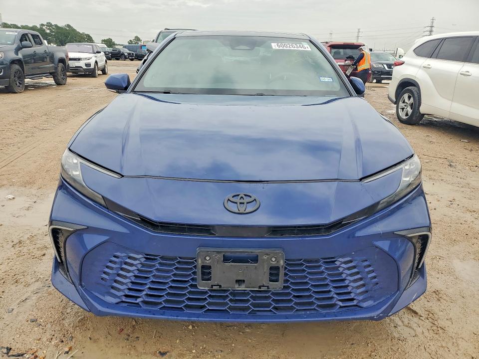Photo 5 from auction – 2025 TOYOTA CAMRY with VIN 4T1DAACK1SU006558