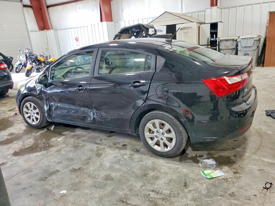 Photo 2 from auction – 2013 KIA RIO with VIN KNADM4A39D6241738