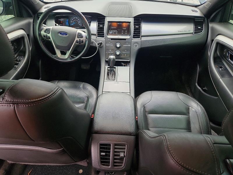 Photo 8 from auction – 2014 FORD TAURUS with VIN 1FAHP2E83EG127225
