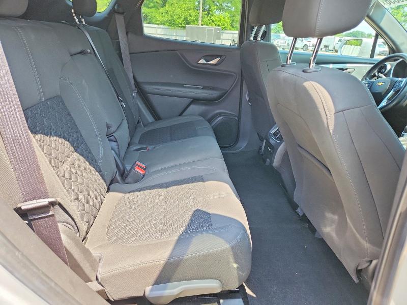 Photo 11 from auction – 2020 CHEVROLET BLAZER with VIN 3GNKBBRA0LS604792
