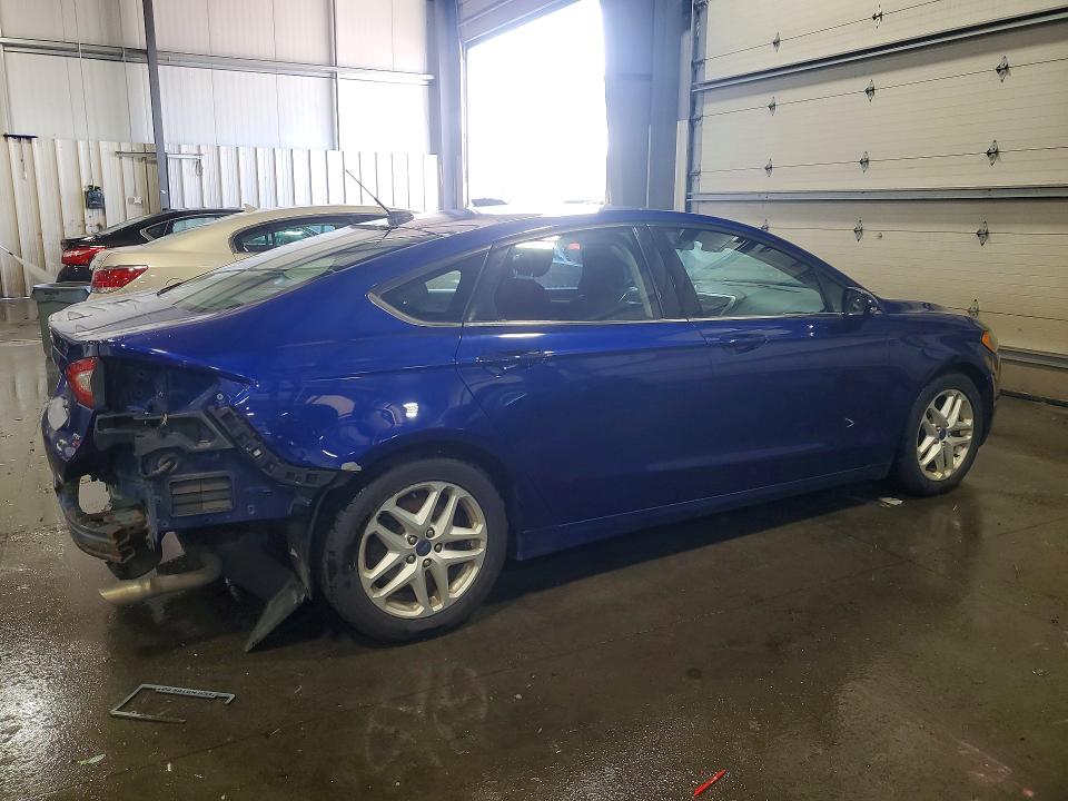 Photo 3 from auction – 2015 FORD FUSION with VIN 3FA6P0H76FR206154