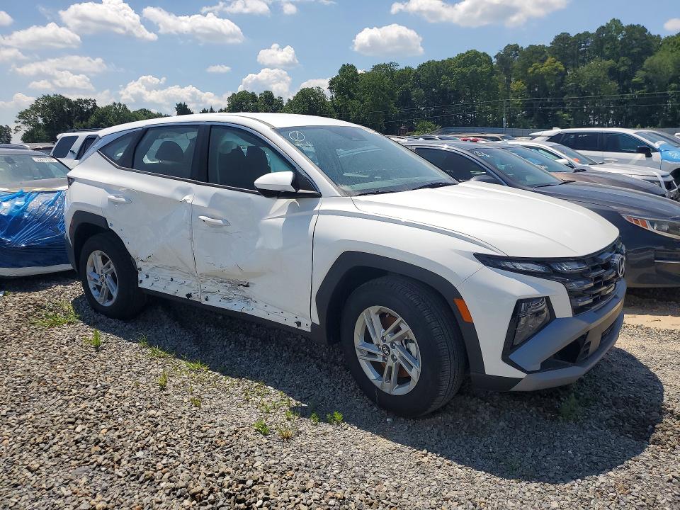 Photo 4 from auction – 2026 HYUNDAI TUCSON with VIN 5NMJA3DE5TH691068