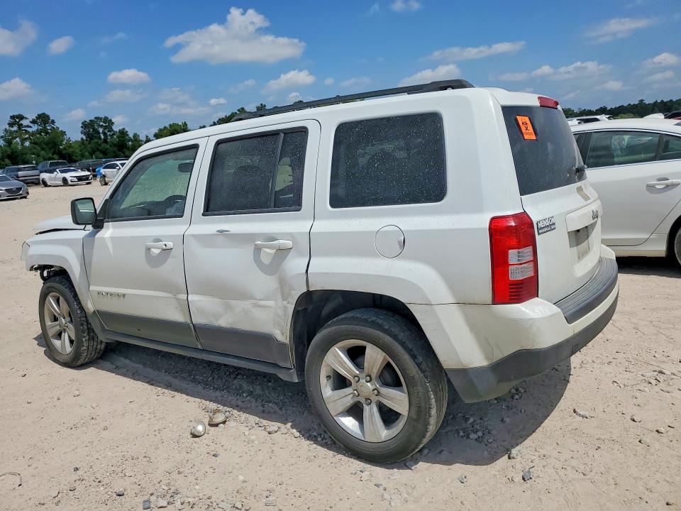 Photo 2 from auction – 2017 JEEP PATRIOT with VIN 1C4NJPFA3HD148739