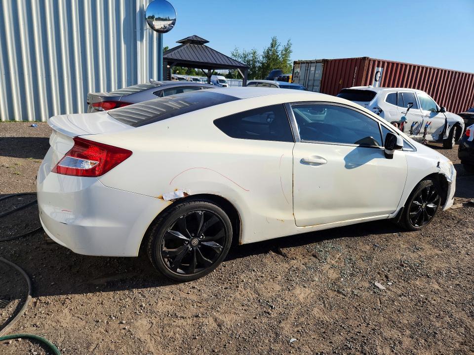 Zdjęcie 3 z aukcji – 2012 HONDA CIVIC z VIN 2HGFG3B43CH006741