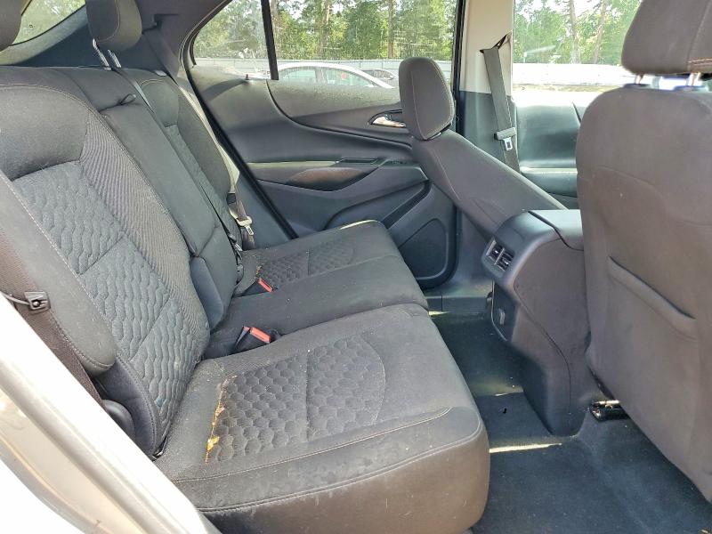 Photo 10 from auction – 2018 CHEVROLET EQUINOX with VIN 3GNAXJEV7JS603250