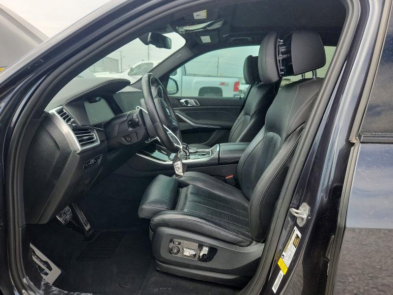 Photo 7 from auction – 2020 BMW X5 with VIN 5UXCR4C0XL9D27237