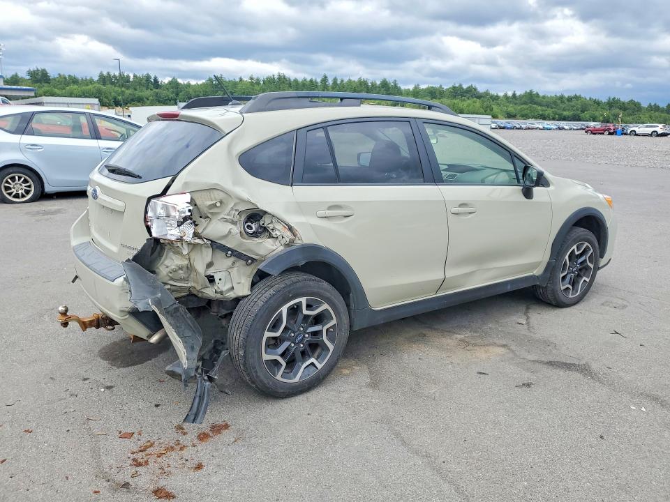 Photo 3 from auction – 2016 SUBARU CROSSTREK with VIN JF2GPABC2G9225342