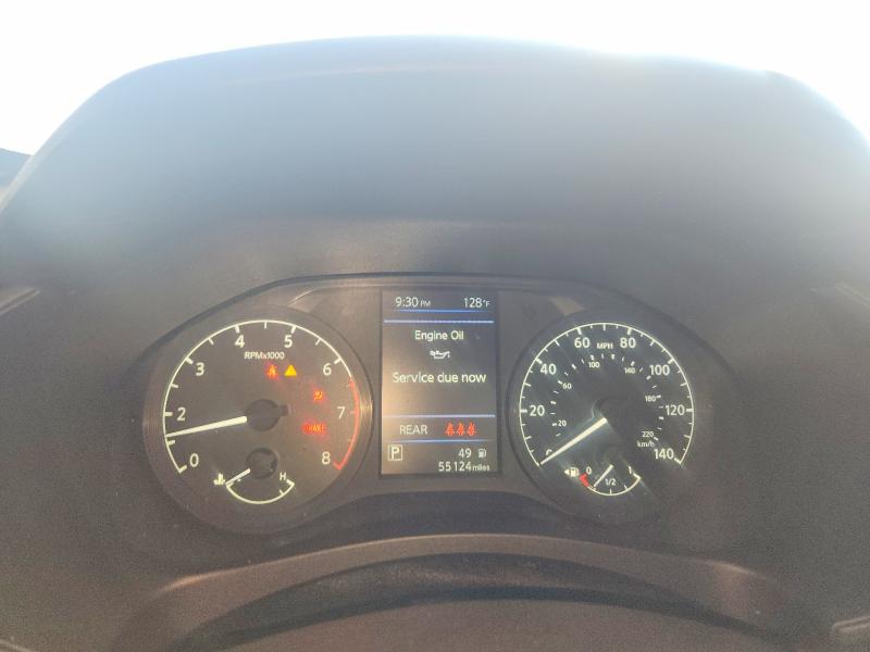 Photo 9 from auction – 2023 NISSAN ALTIMA with VIN 1N4BL4BV0PN389418