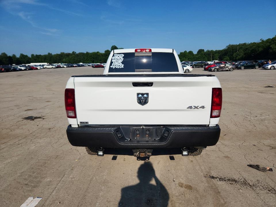 Photo 6 from auction – 2013 RAM 2500 with VIN 3C6TR5DT0DG549341